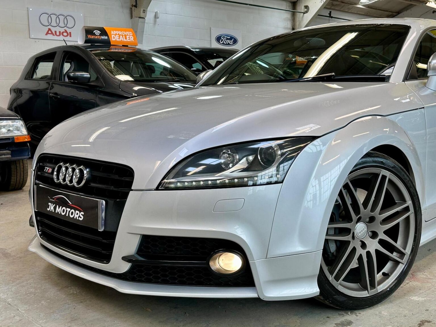 Used Audi TT 2011 for sale - 78131619: Photo 30