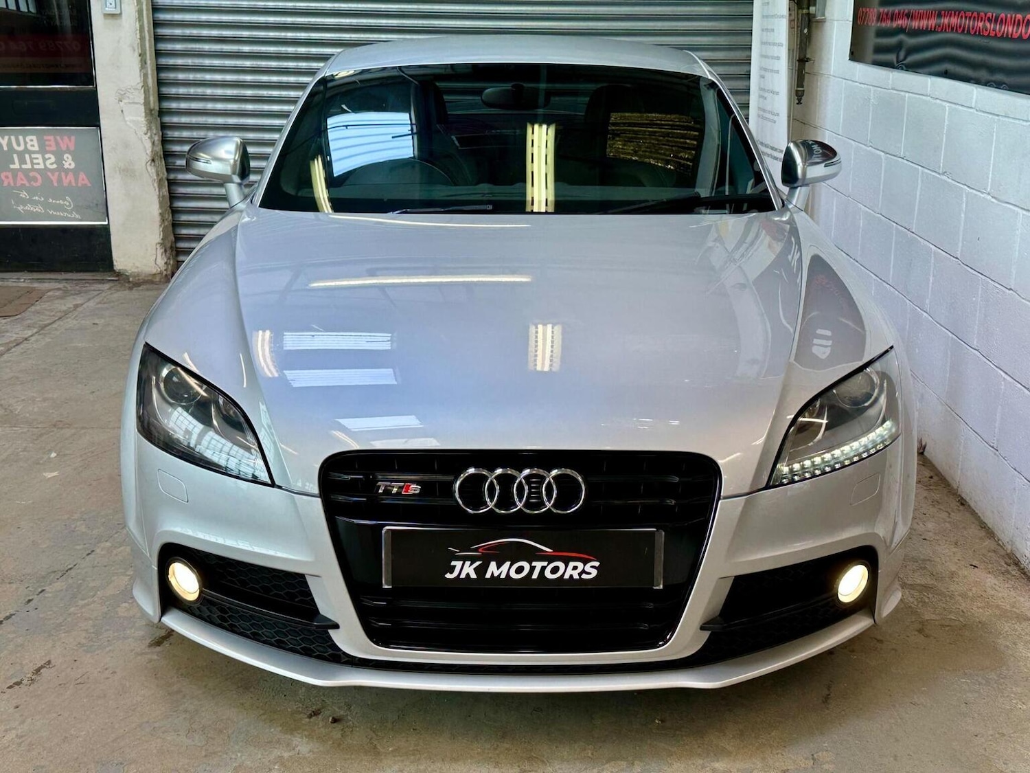 Used Audi TT 2011 for sale - 78131619: Photo 32