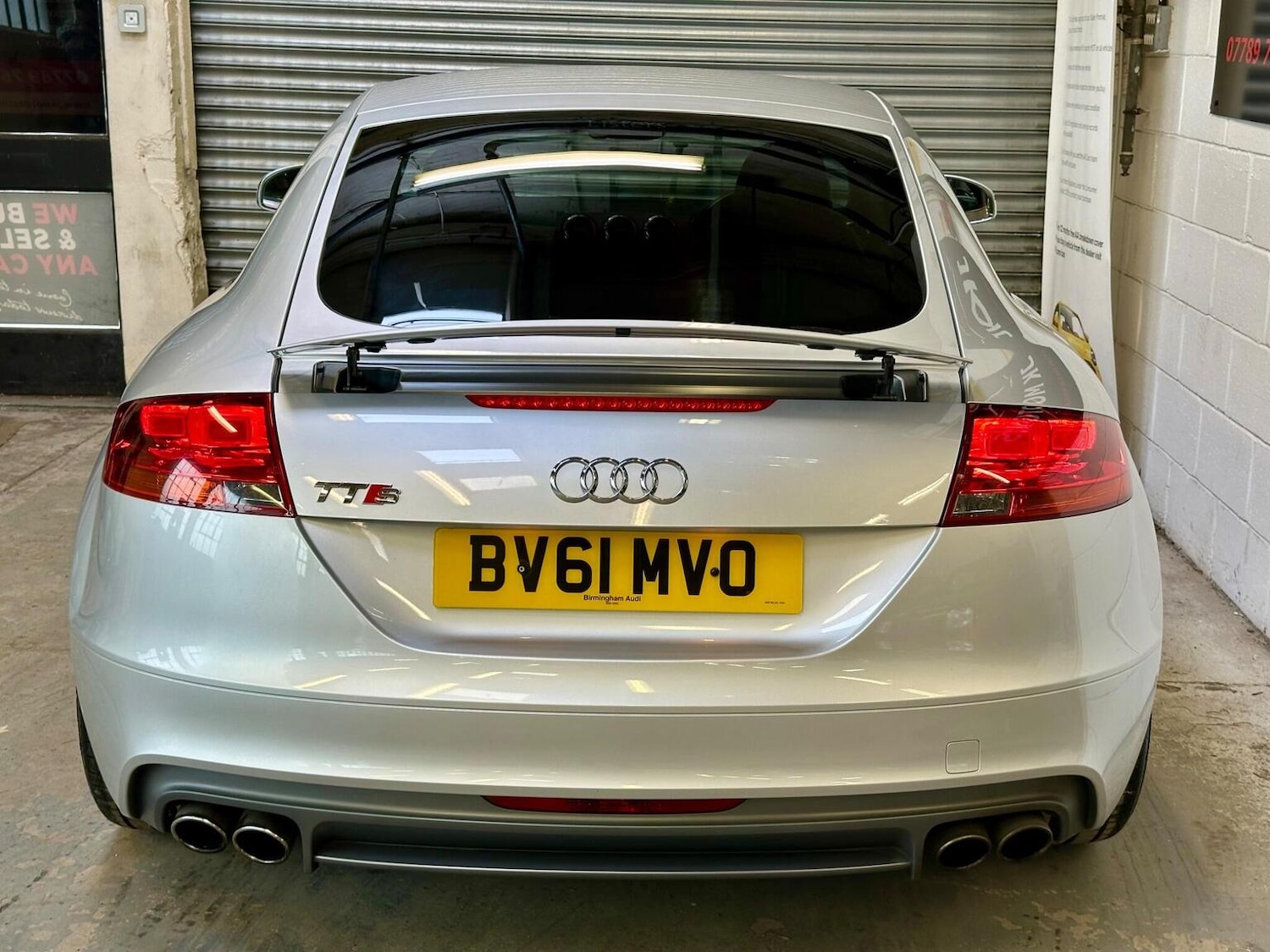 Used Audi TT 2011 for sale - 78131619: Photo 33