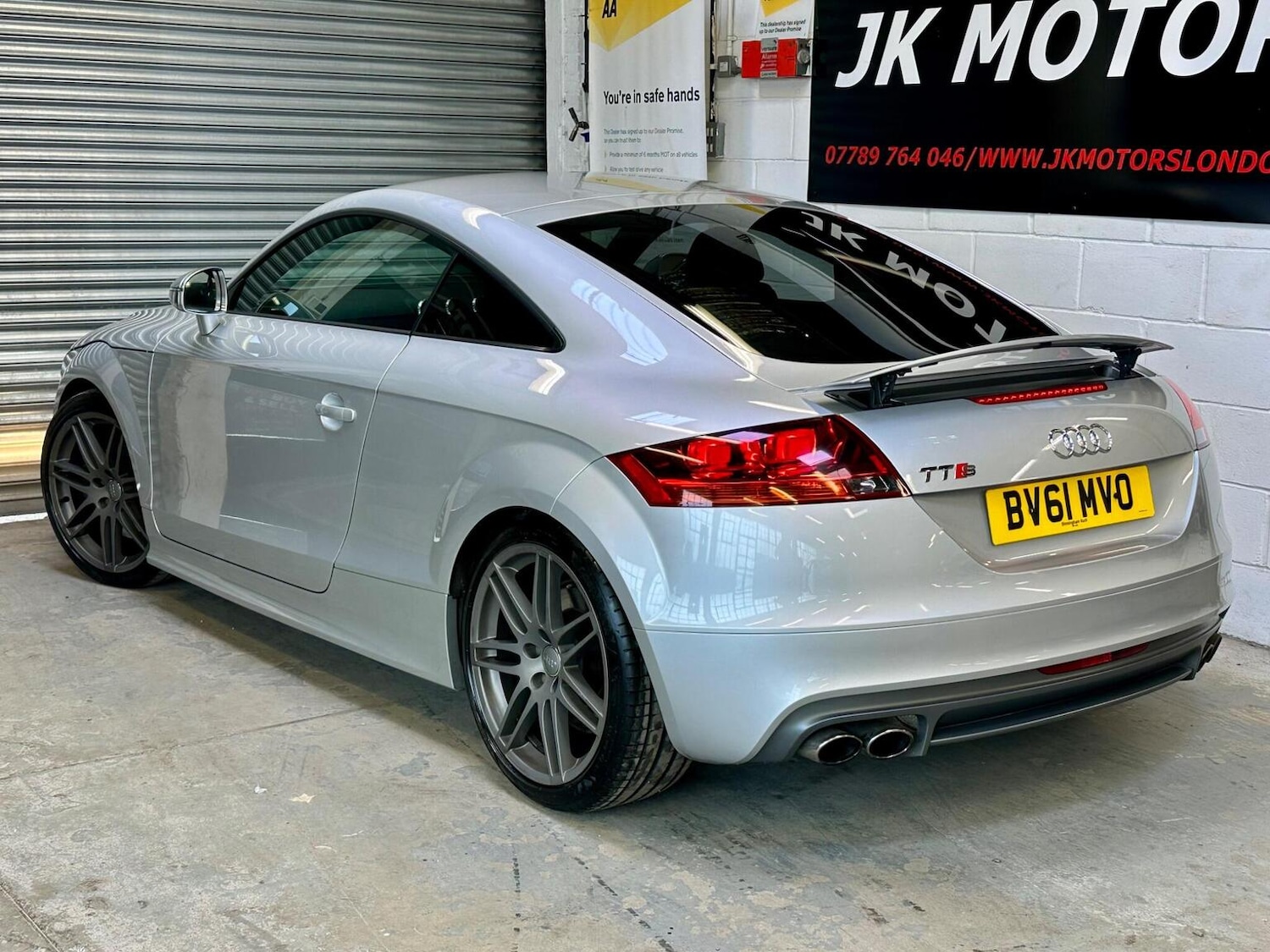 Used Audi TT 2011 for sale - 78131619: Photo 34