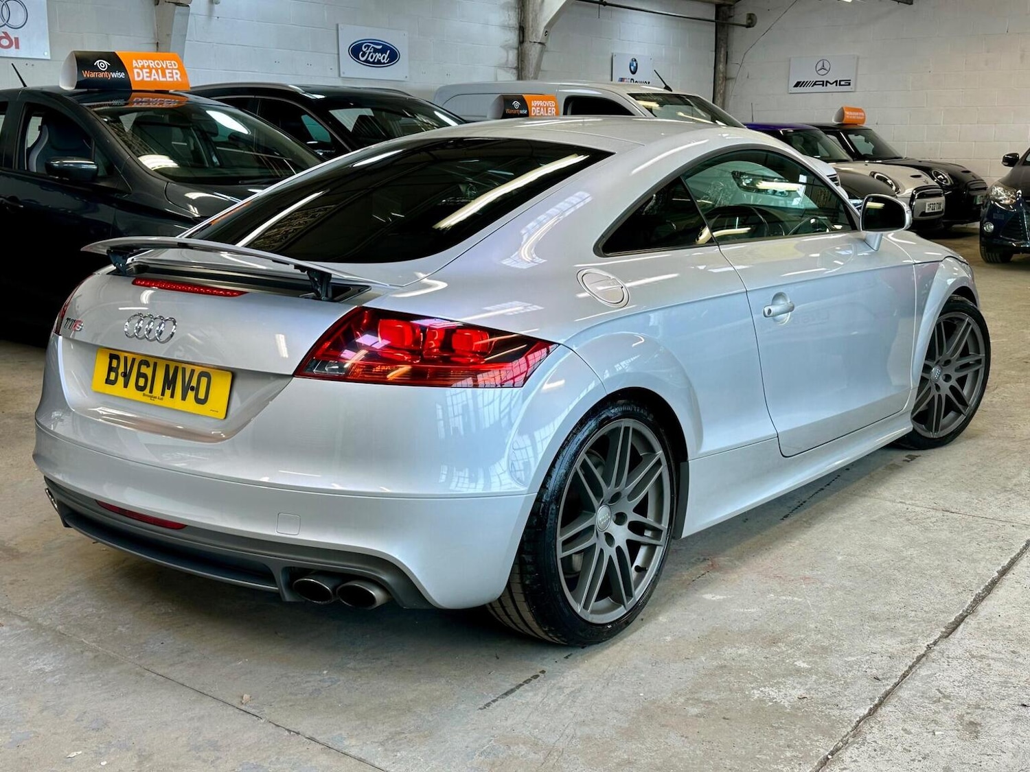 Used Audi TT 2011 for sale - 78131619: Photo 35