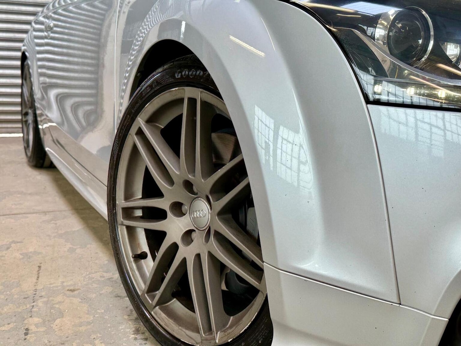 Used Audi TT 2011 for sale - 78131619: Photo 47