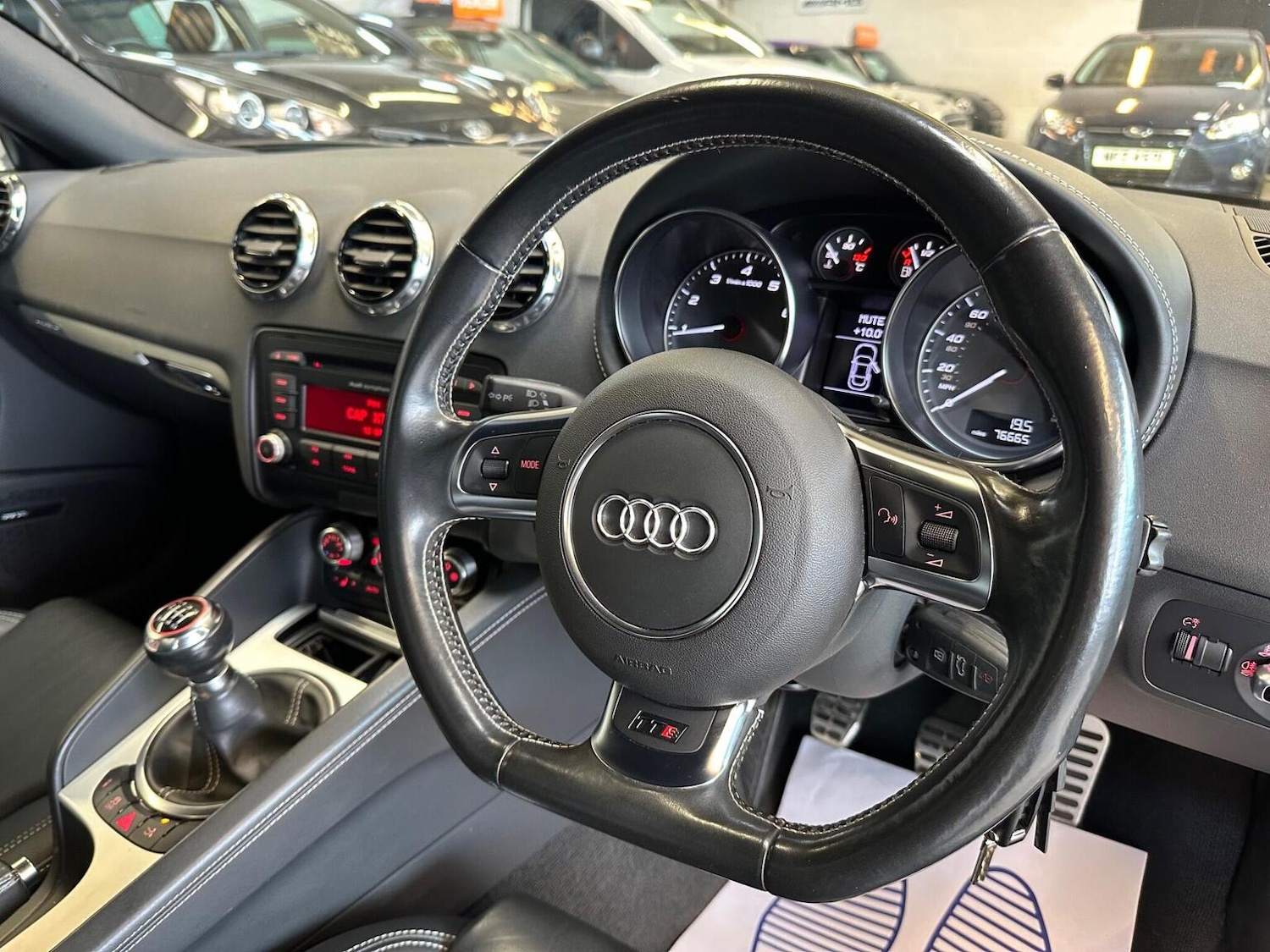 Used Audi TT 2011 for sale - 78131619: Photo 49