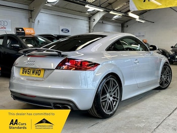Used Audi TT 2011 for sale - 78131619: Photo