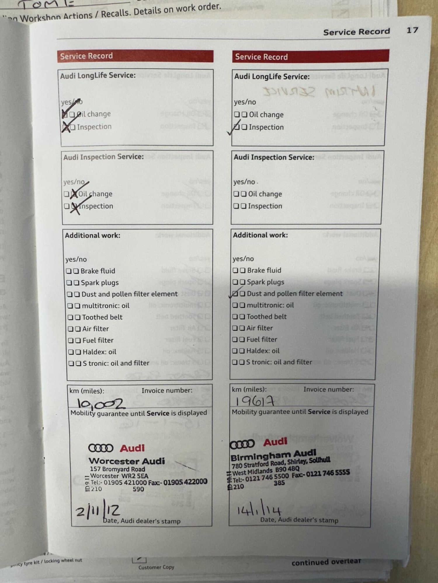 Used Audi TT 2011 for sale - 78131619: Photo 63