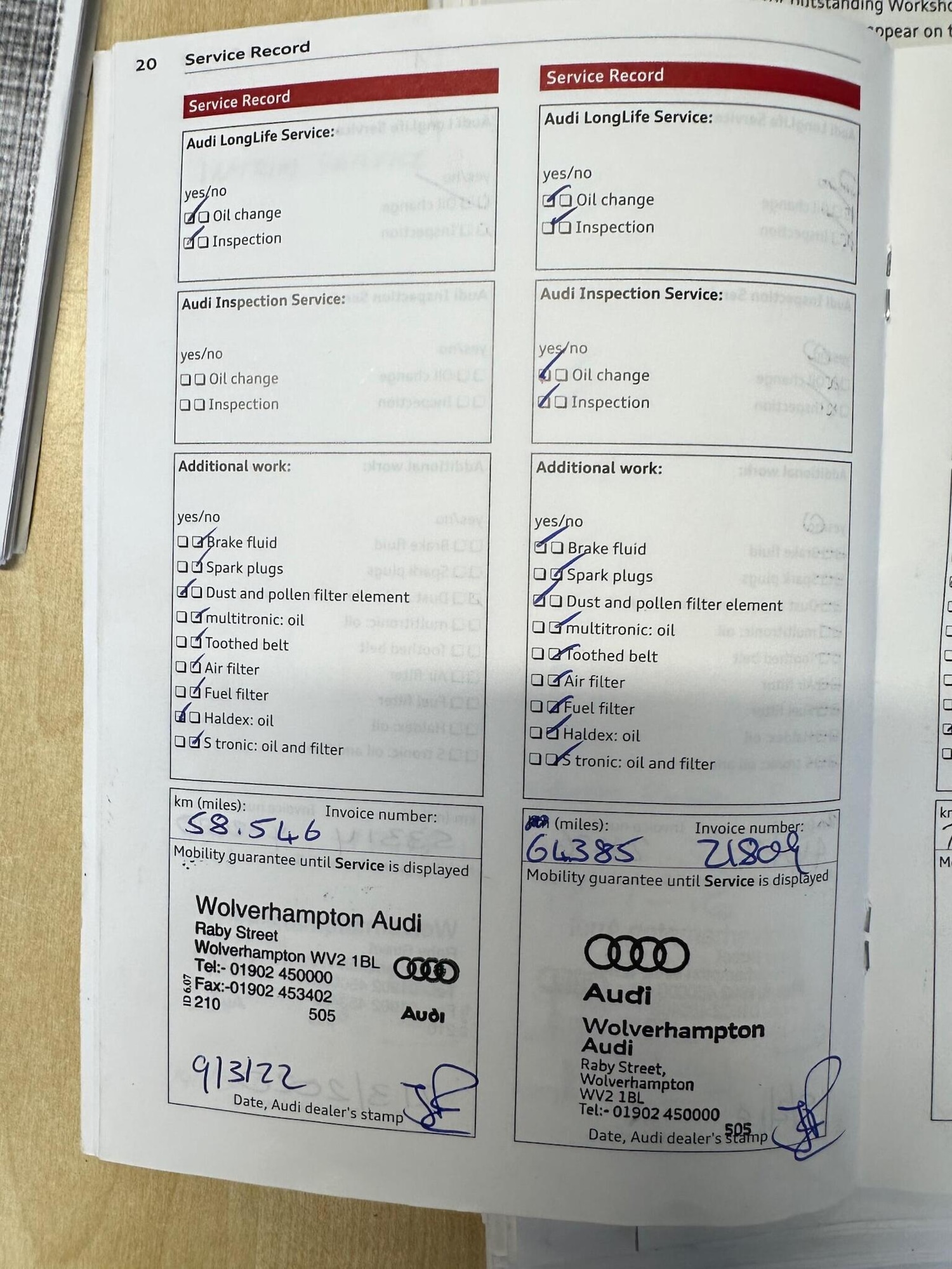 Used Audi TT 2011 for sale - 78131619: Photo 66