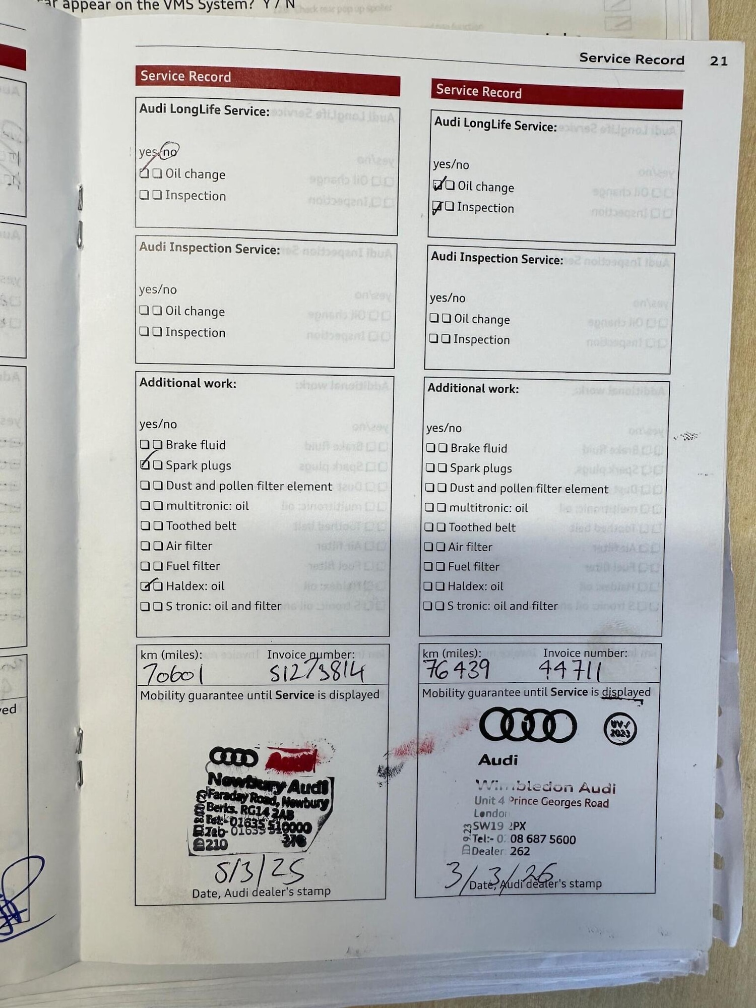 Used Audi TT 2011 for sale - 78131619: Photo 67