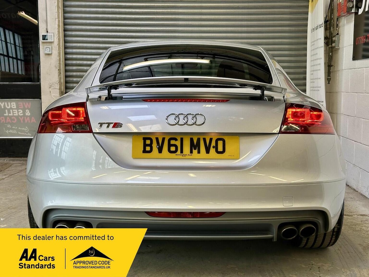 Used Audi TT 2011 for sale - 78131619: Photo 7