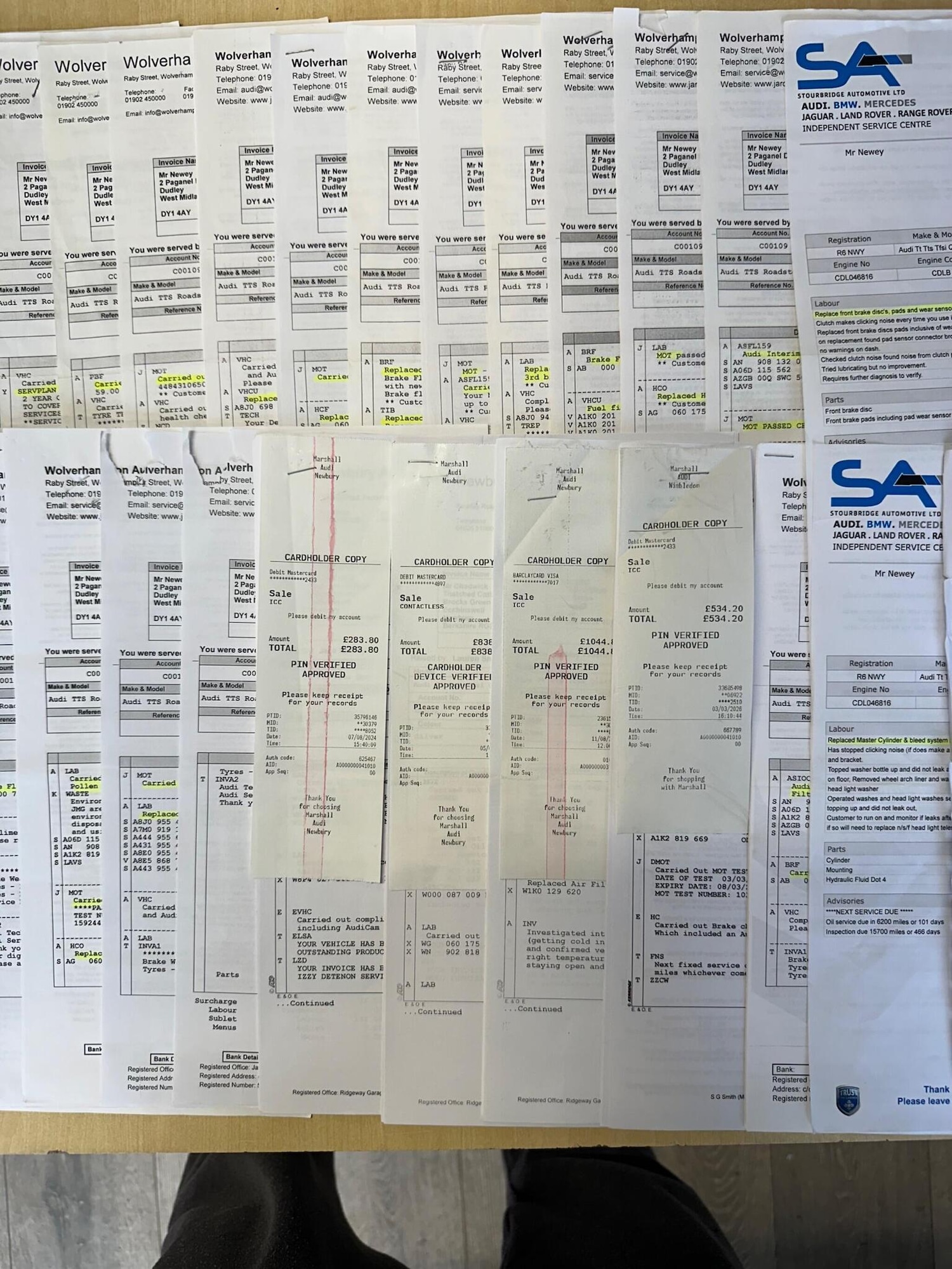 Used Audi TT 2011 for sale - 78131619: Photo 71