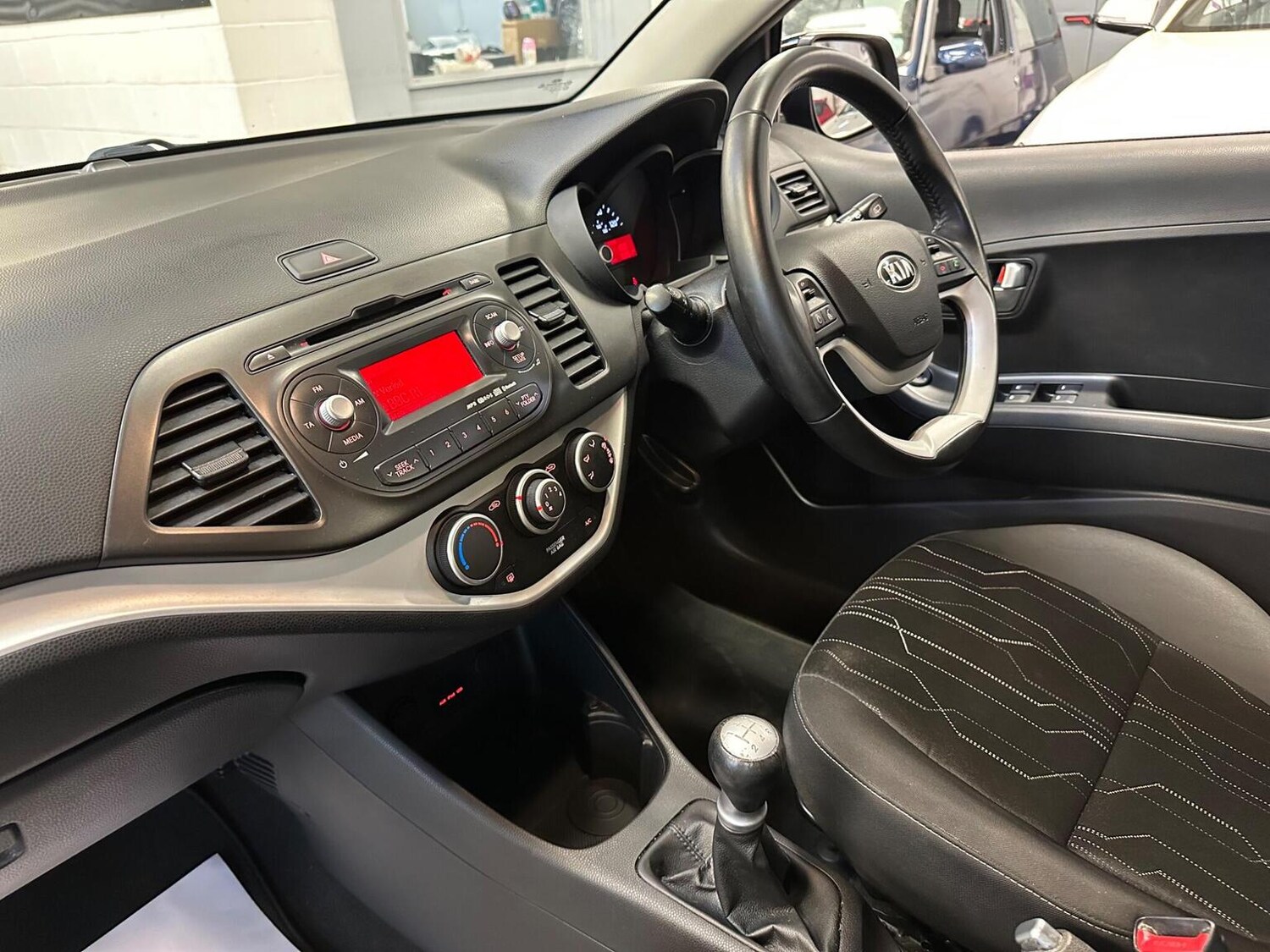 Used Kia Picanto 2014 for sale - 77802672: Photo 12