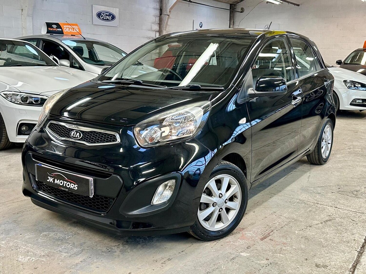 Used Kia Picanto 2014 for sale - 77802672: Photo 14