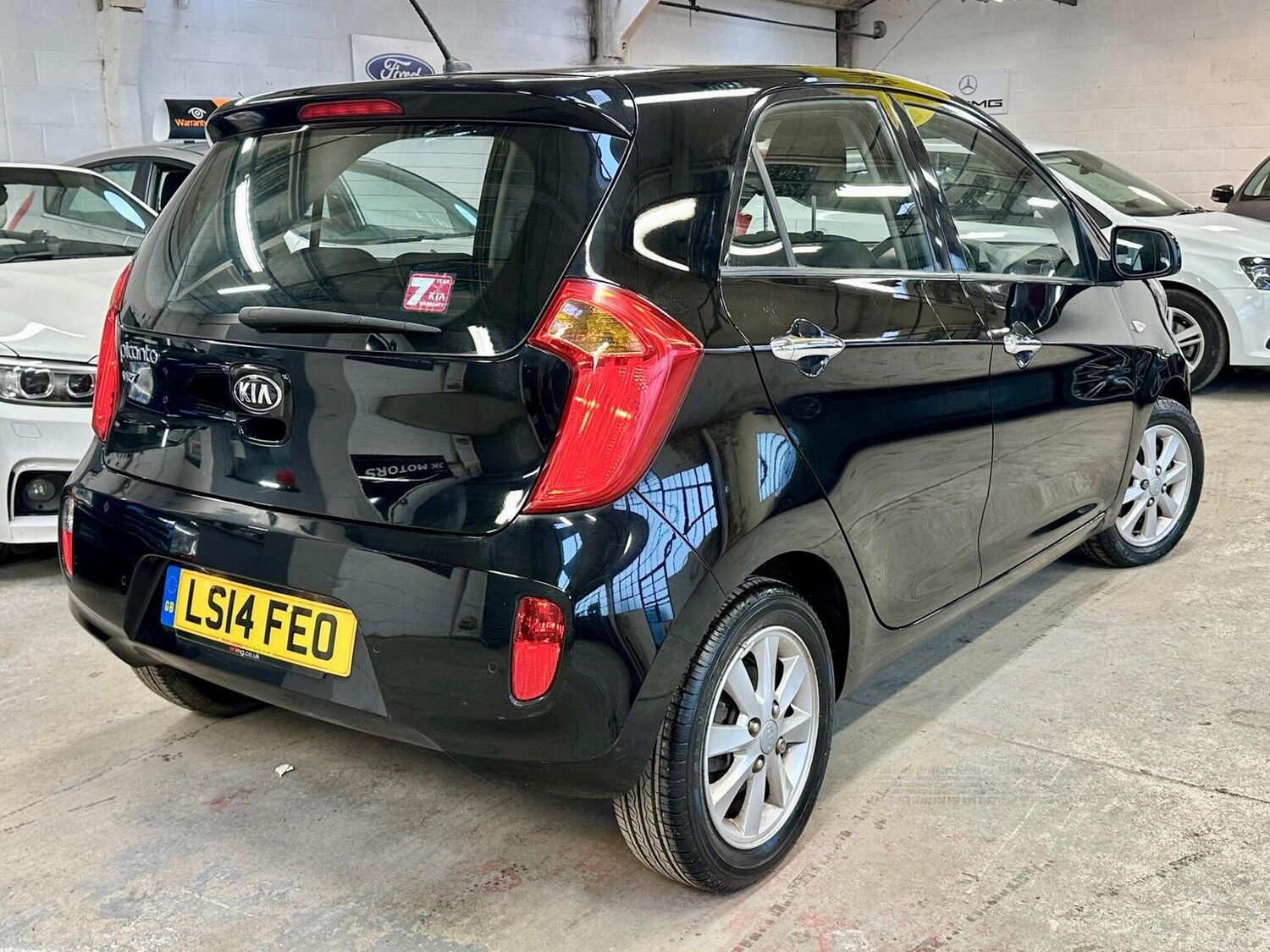 Used Kia Picanto 2014 for sale - 77802672: Photo 16