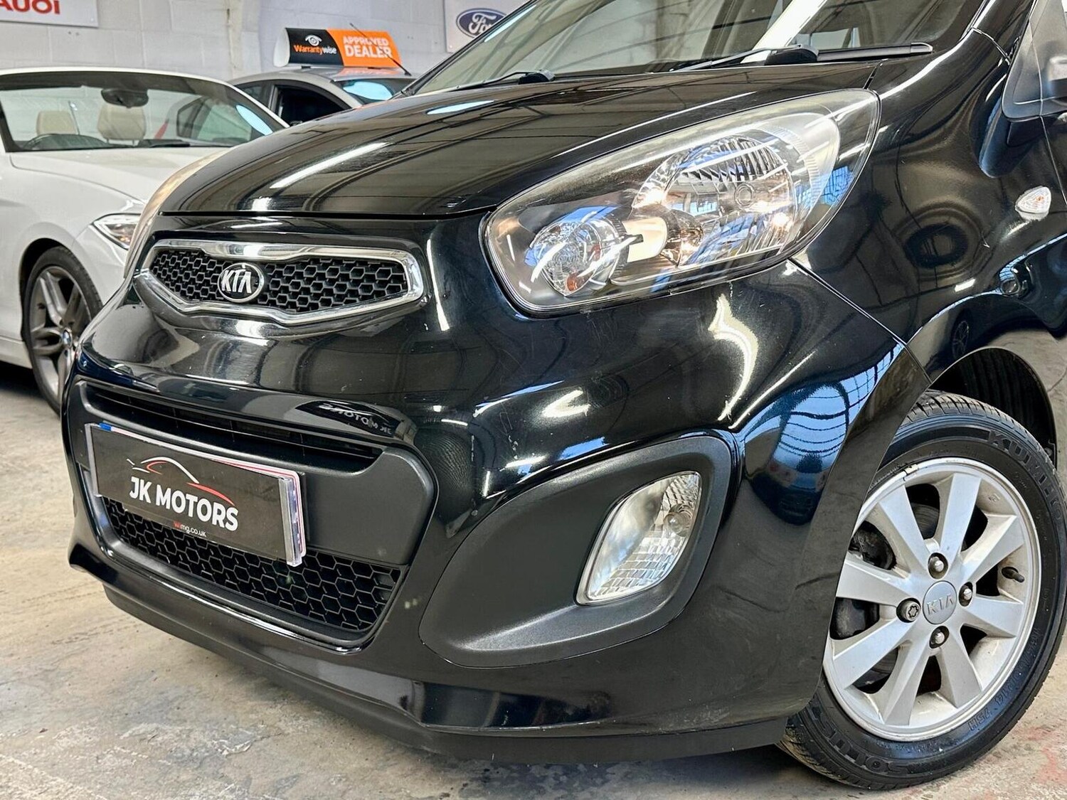 Used Kia Picanto 2014 for sale - 77802672: Photo 17