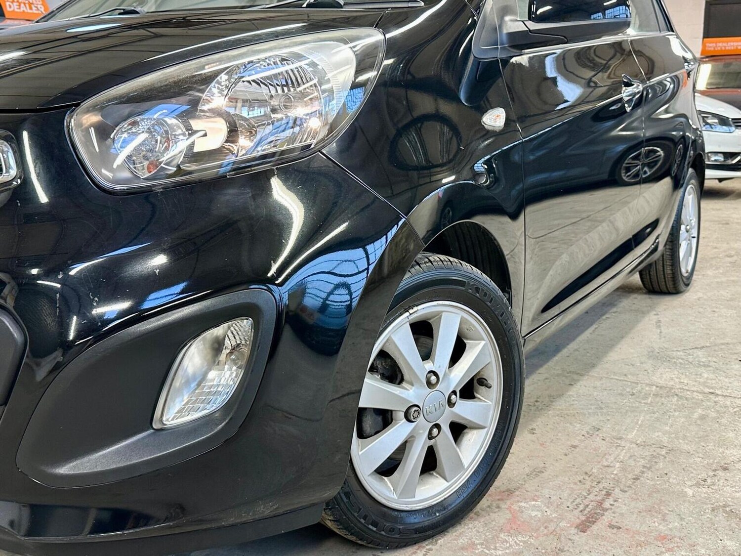 Used Kia Picanto 2014 for sale - 77802672: Photo 20
