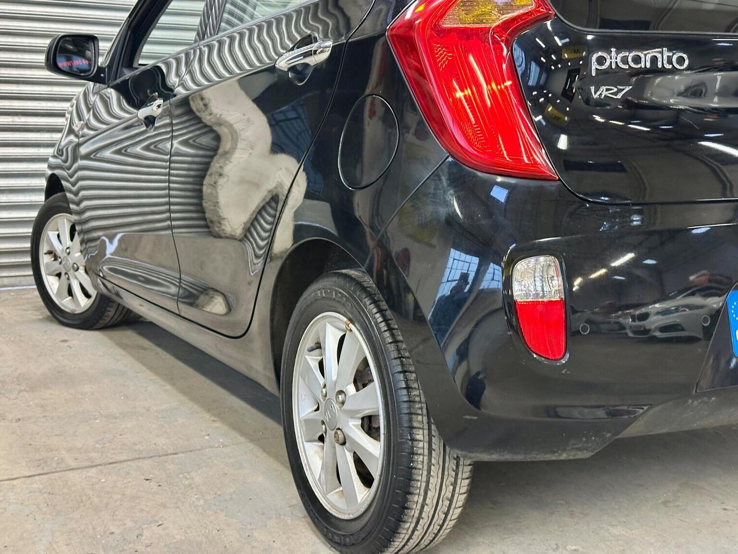 Used Kia Picanto 2014 for sale - 77802672: Photo 22