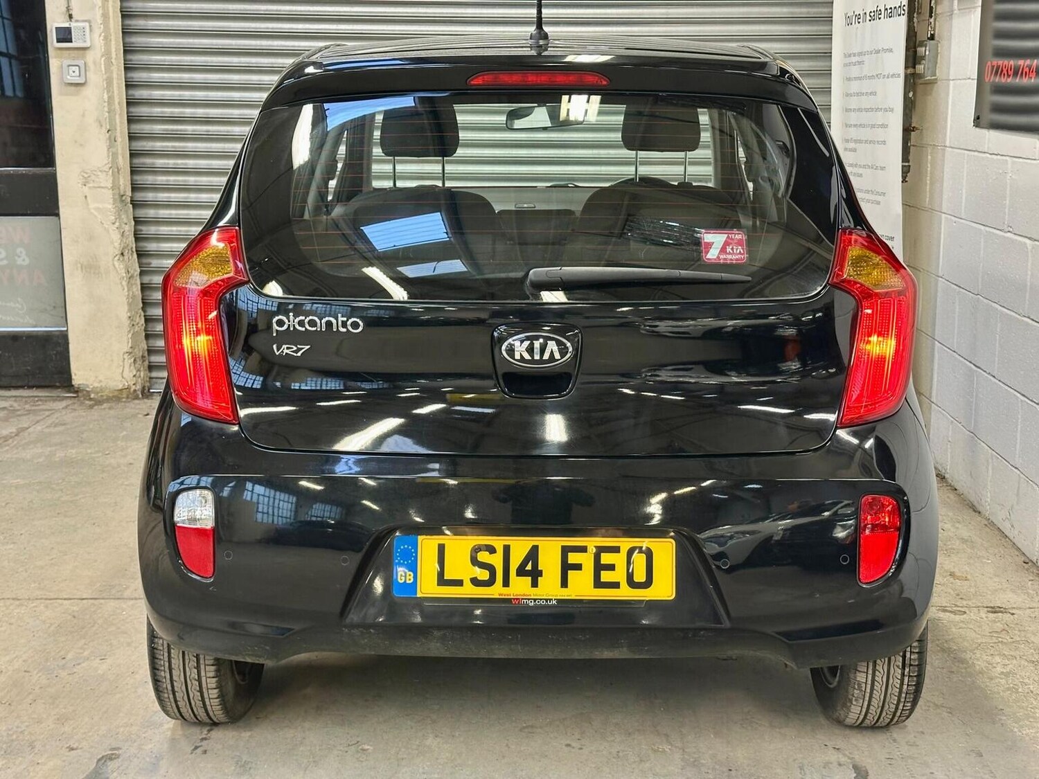 Used Kia Picanto 2014 for sale - 77802672: Photo 23