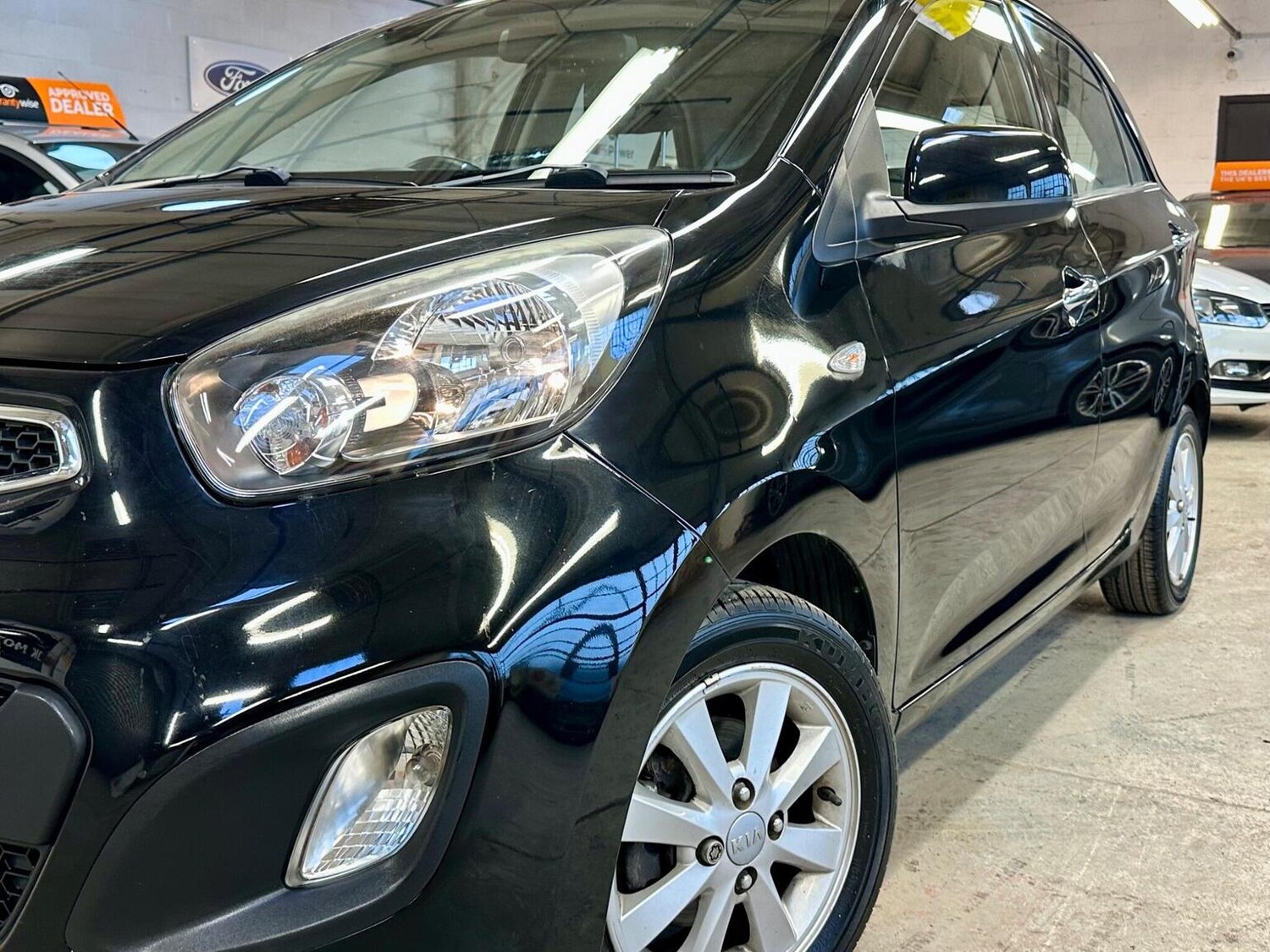 Used Kia Picanto 2014 for sale - 77802672: Photo 26