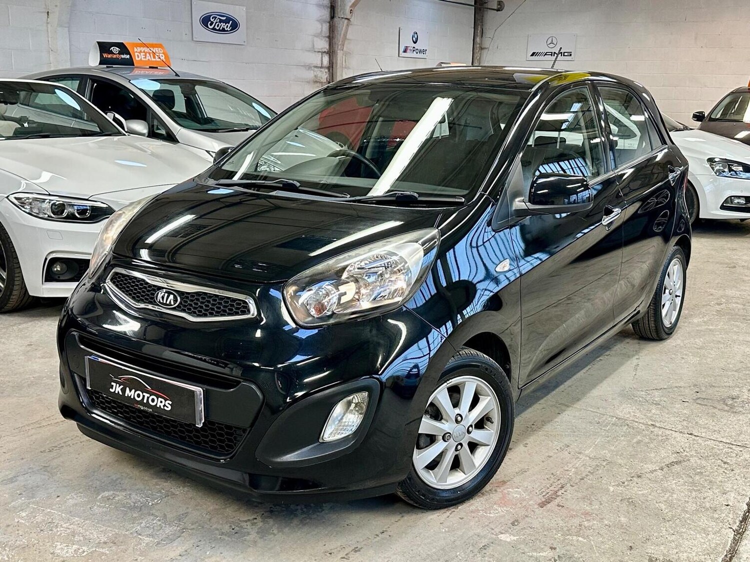 Used Kia Picanto 2014 for sale - 77802672: Photo 28
