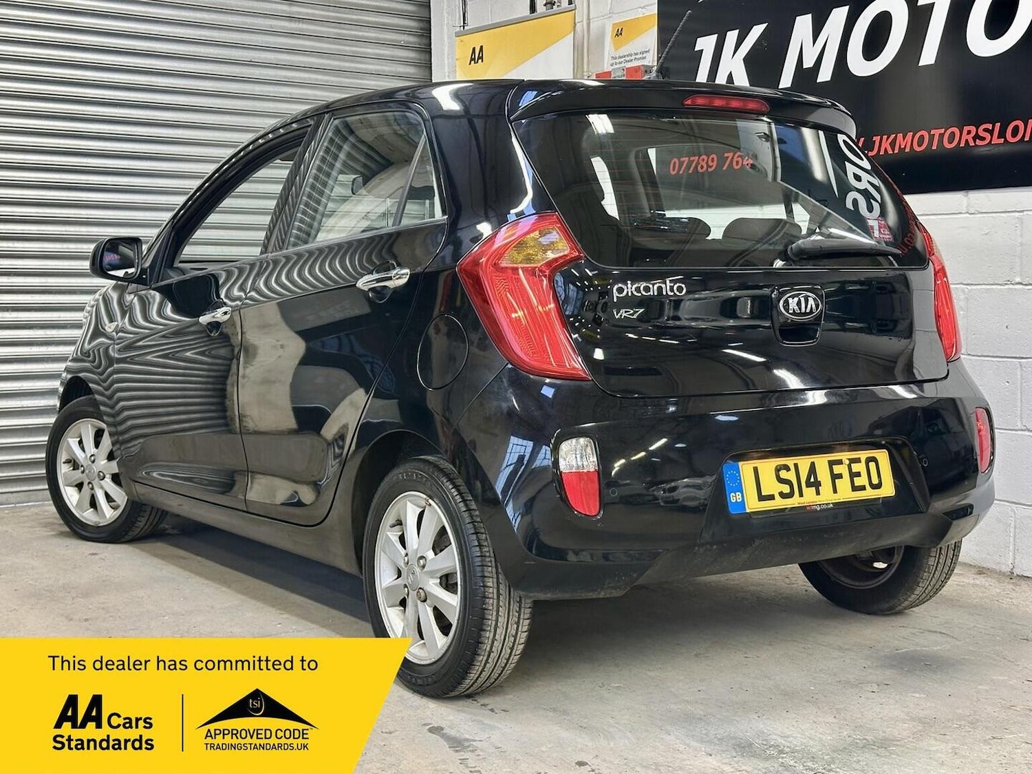 Used Kia Picanto 2014 for sale - 77802672: Photo 3