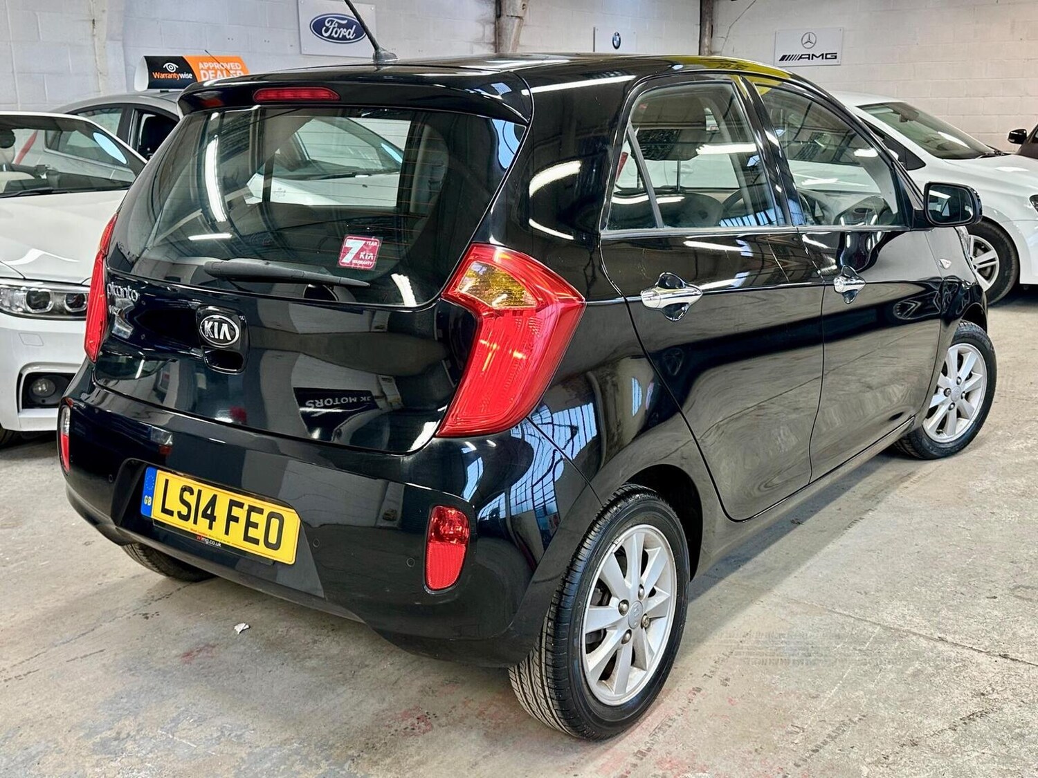 Used Kia Picanto 2014 for sale - 77802672: Photo 30