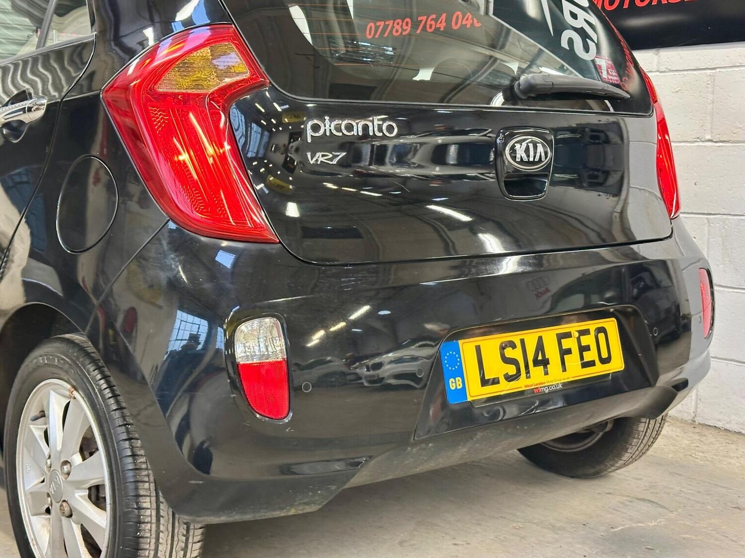 Used Kia Picanto 2014 for sale - 77802672: Photo 31