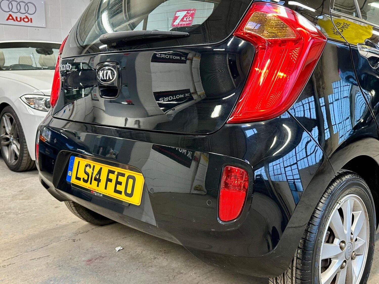 Used Kia Picanto 2014 for sale - 77802672: Photo 32