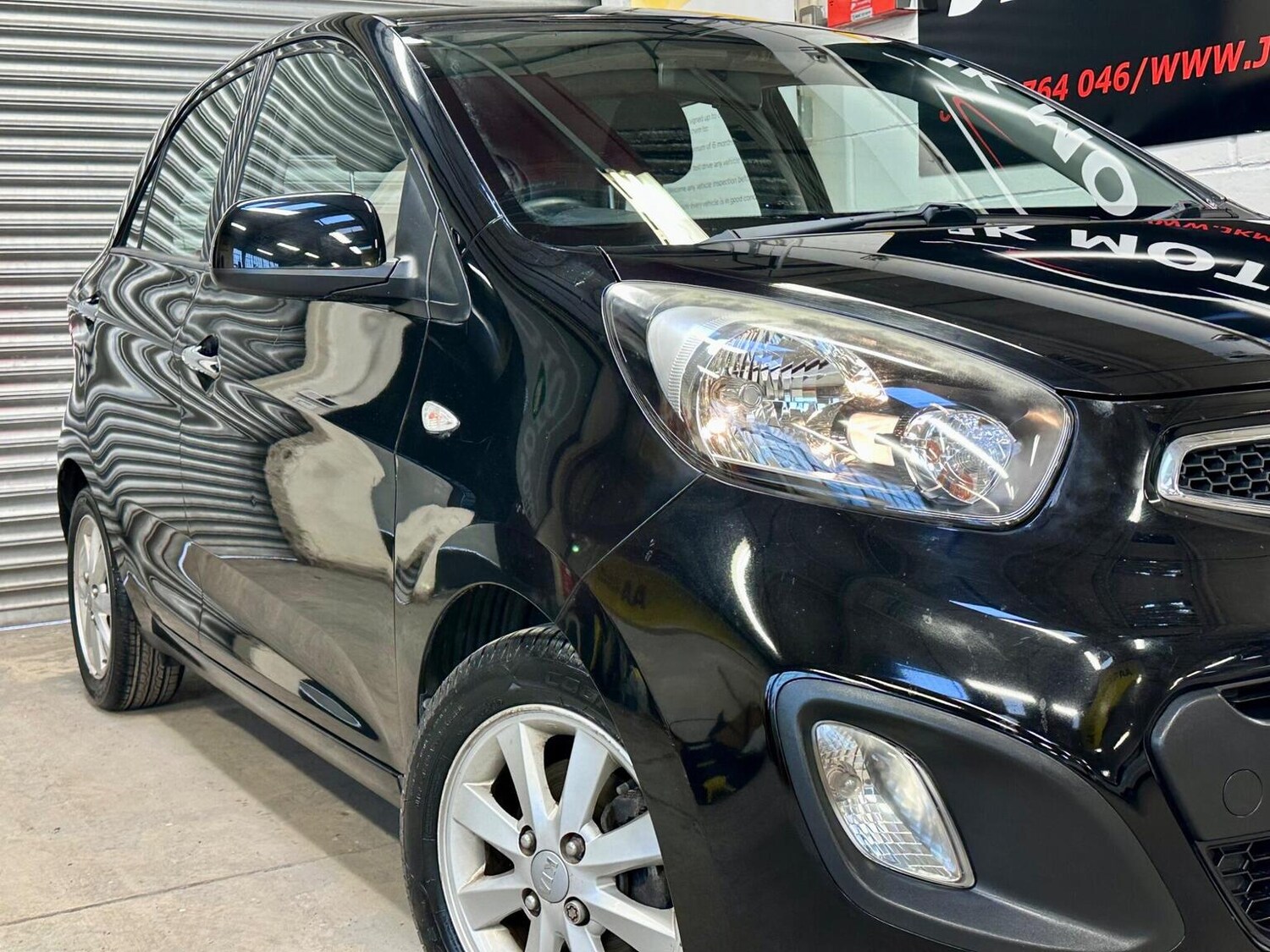 Used Kia Picanto 2014 for sale - 77802672: Photo 33