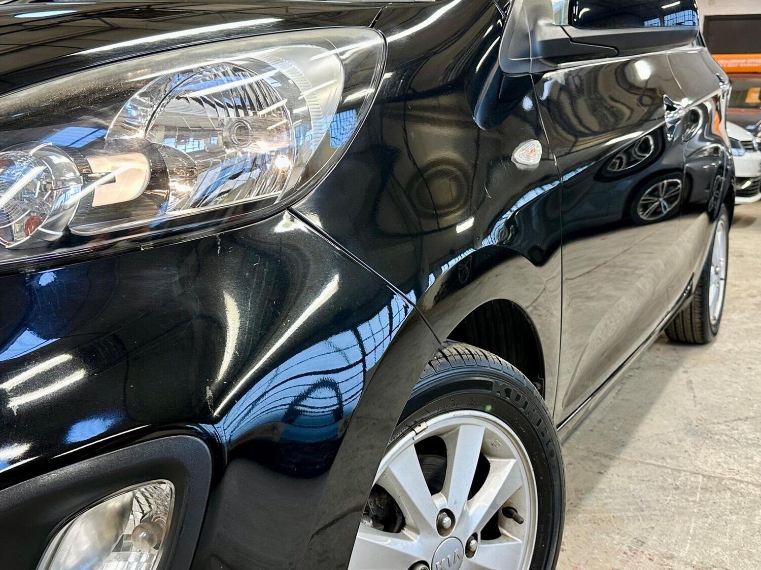 Used Kia Picanto 2014 for sale - 77802672: Photo 34