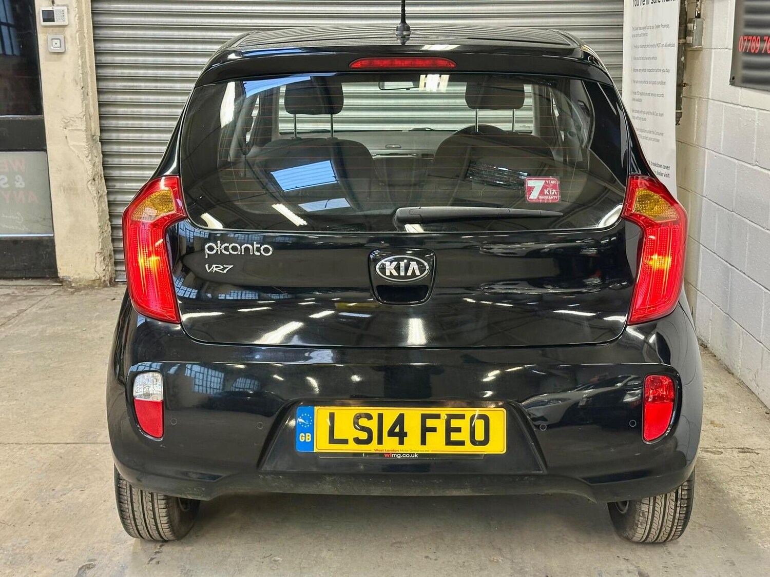 Used Kia Picanto 2014 for sale - 77802672: Photo 35