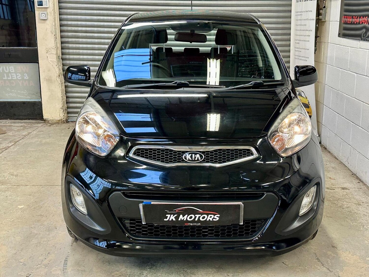 Used Kia Picanto 2014 for sale - 77802672: Photo 36