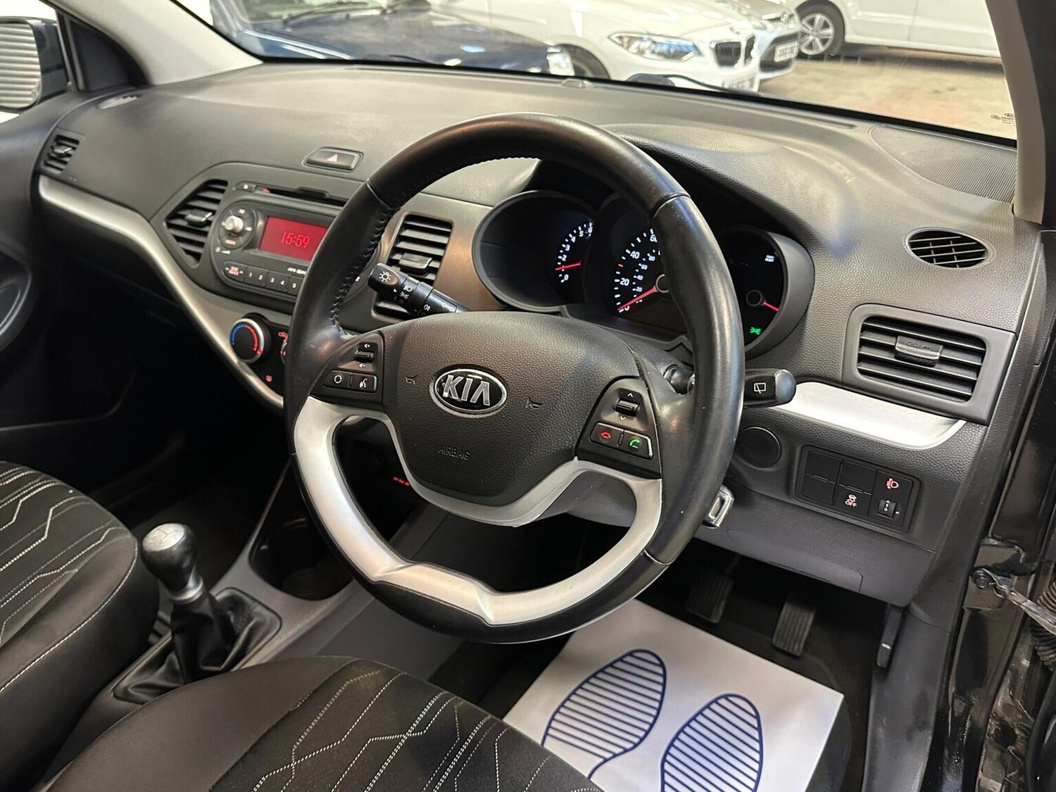 Used Kia Picanto 2014 for sale - 77802672: Photo 37