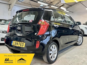 Used Kia Picanto 2014 for sale - 77802672: Photo