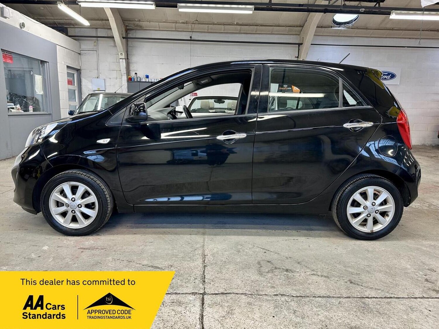 Used Kia Picanto 2014 for sale - 77802672: Photo 6