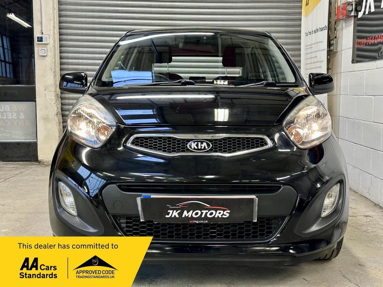 Used Kia Picanto 2014 for sale - 77802672: Photo 7
