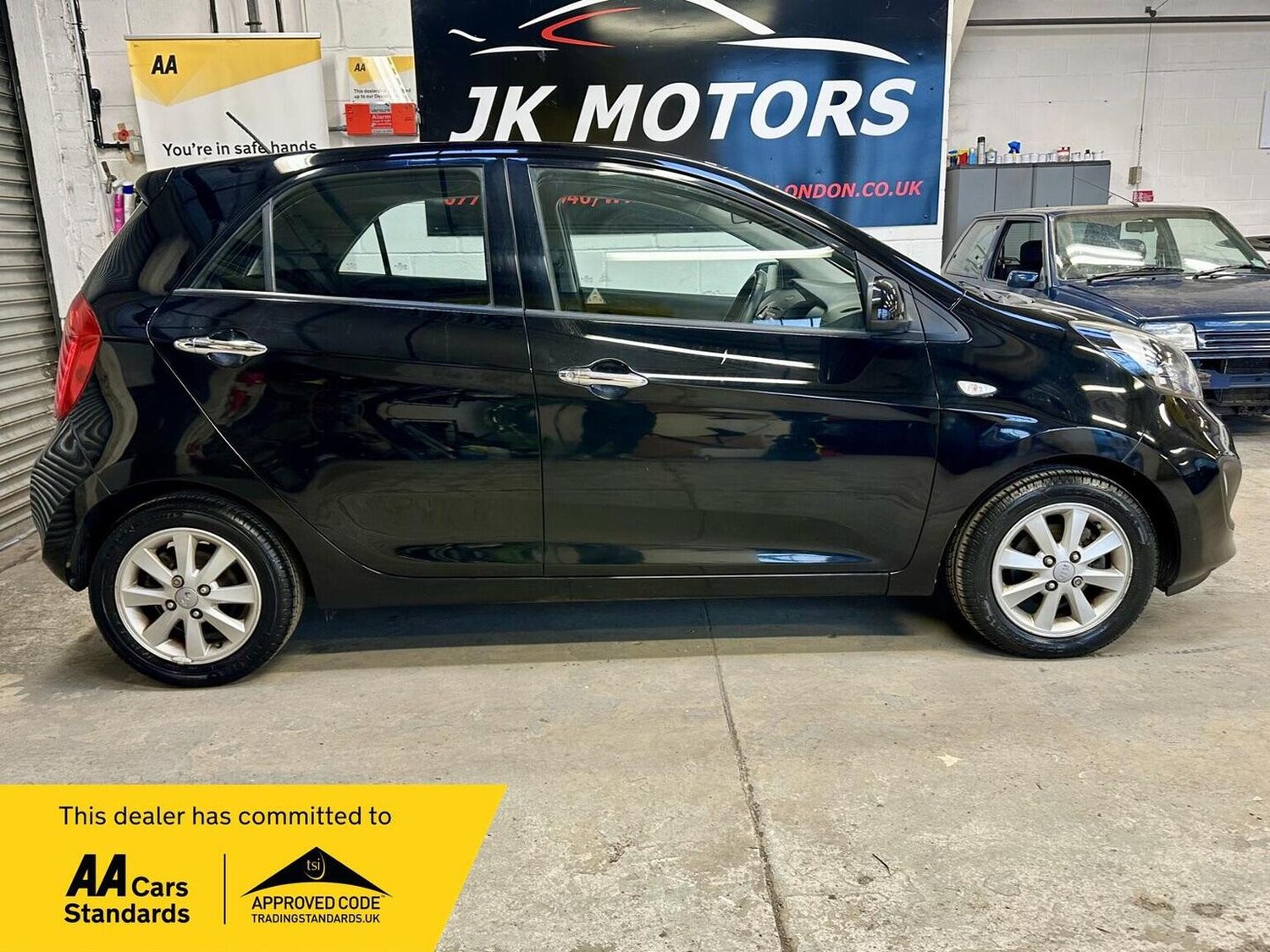 Used Kia Picanto 2014 for sale - 77802672: Photo 8