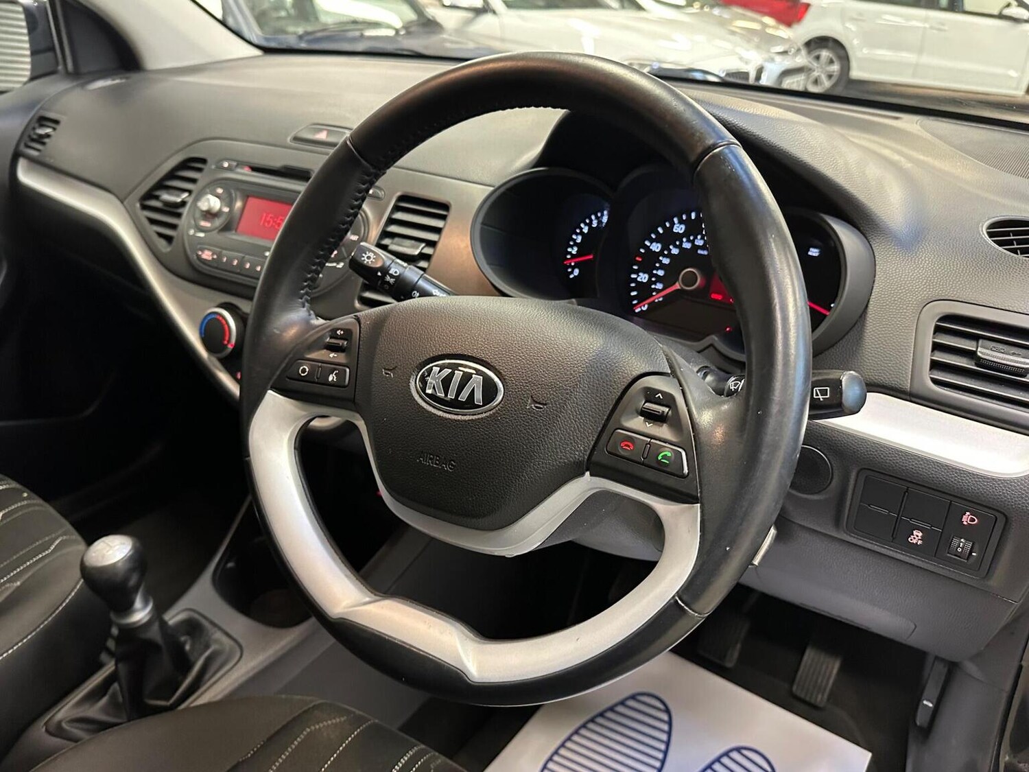 Used Kia Picanto 2014 for sale - 77802672: Photo 9