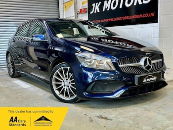 Used Mercedes-Benz A-Class 2017 for sale - 78339978: Photo