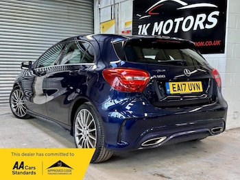 Used Mercedes-Benz A-Class 2017 for sale - 78339978: Photo