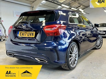 Used Mercedes-Benz A-Class 2017 for sale - 78339978: Photo