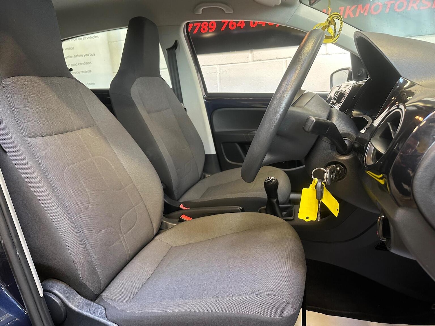 Used Volkswagen up! 2014 for sale - 77487210: Photo 10