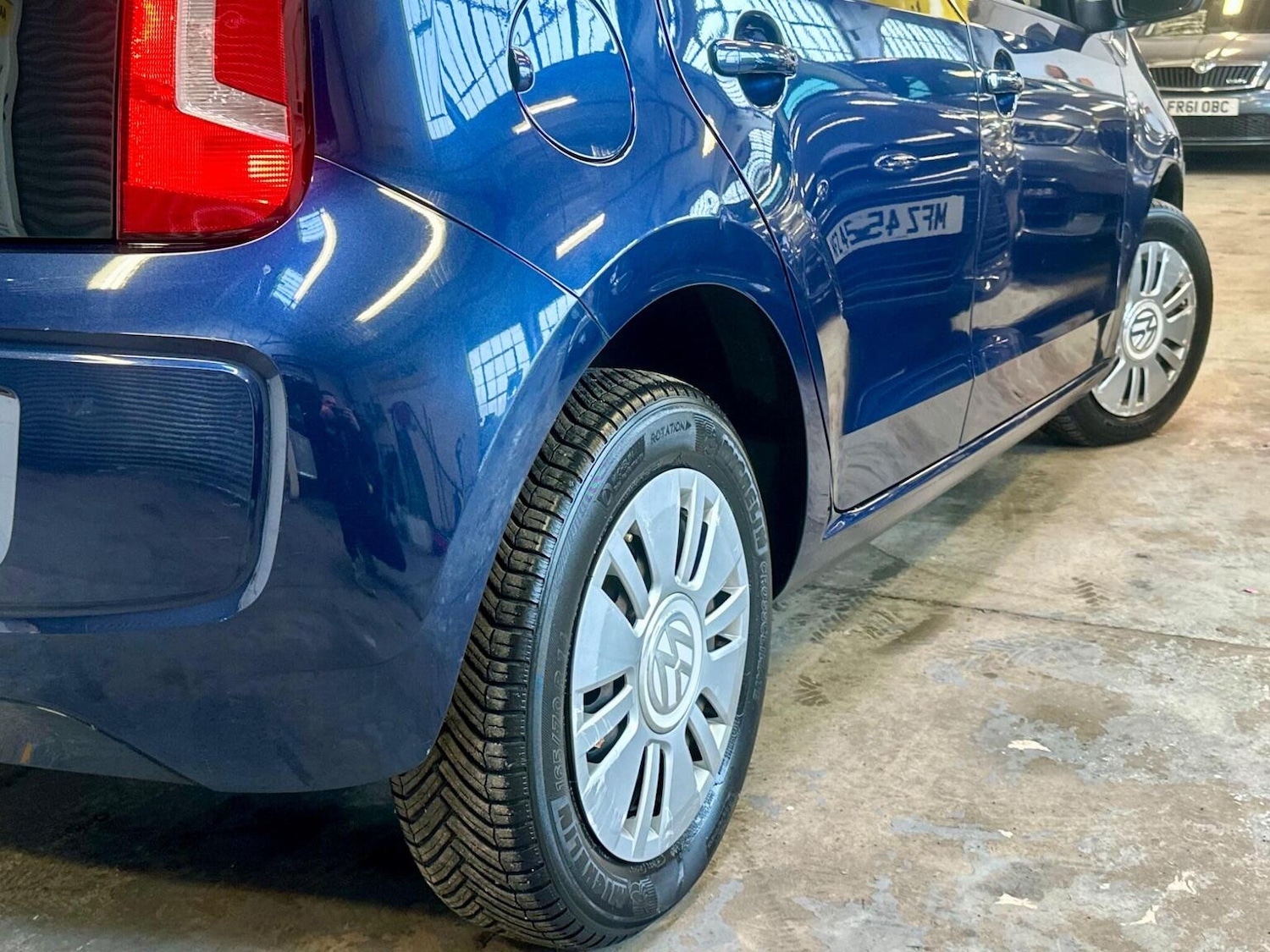 Used Volkswagen up! 2014 for sale - 77487210: Photo 20