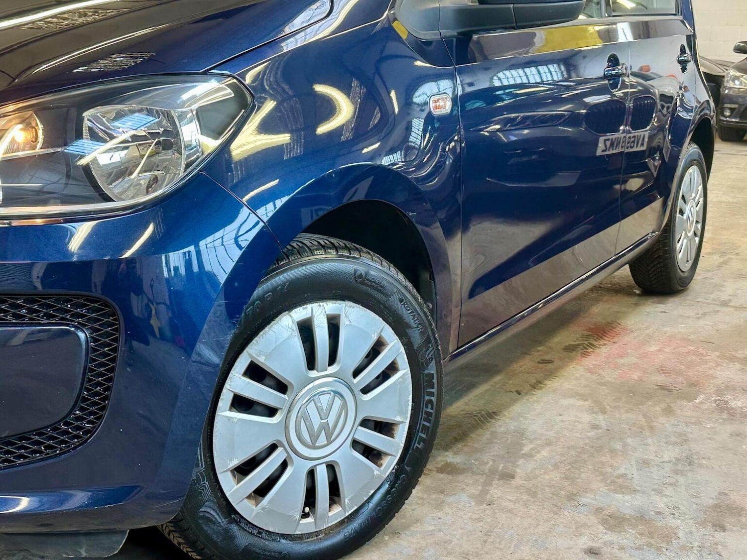 Used Volkswagen up! 2014 for sale - 77487210: Photo 21