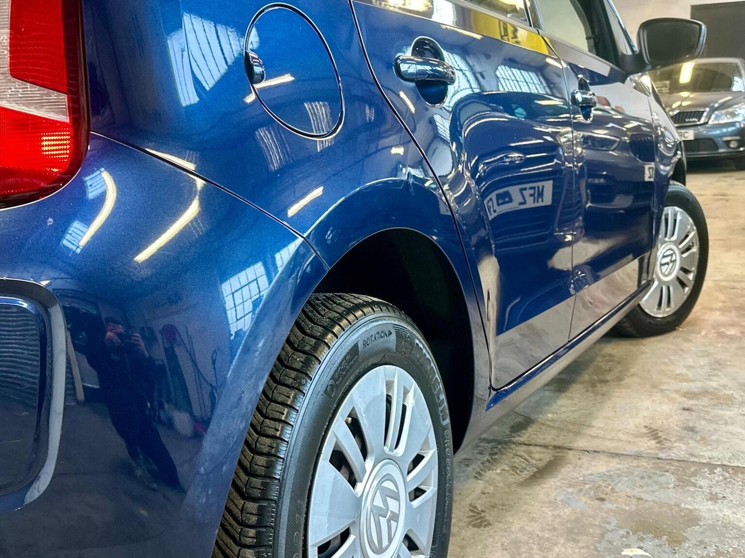 Used Volkswagen up! 2014 for sale - 77487210: Photo 32