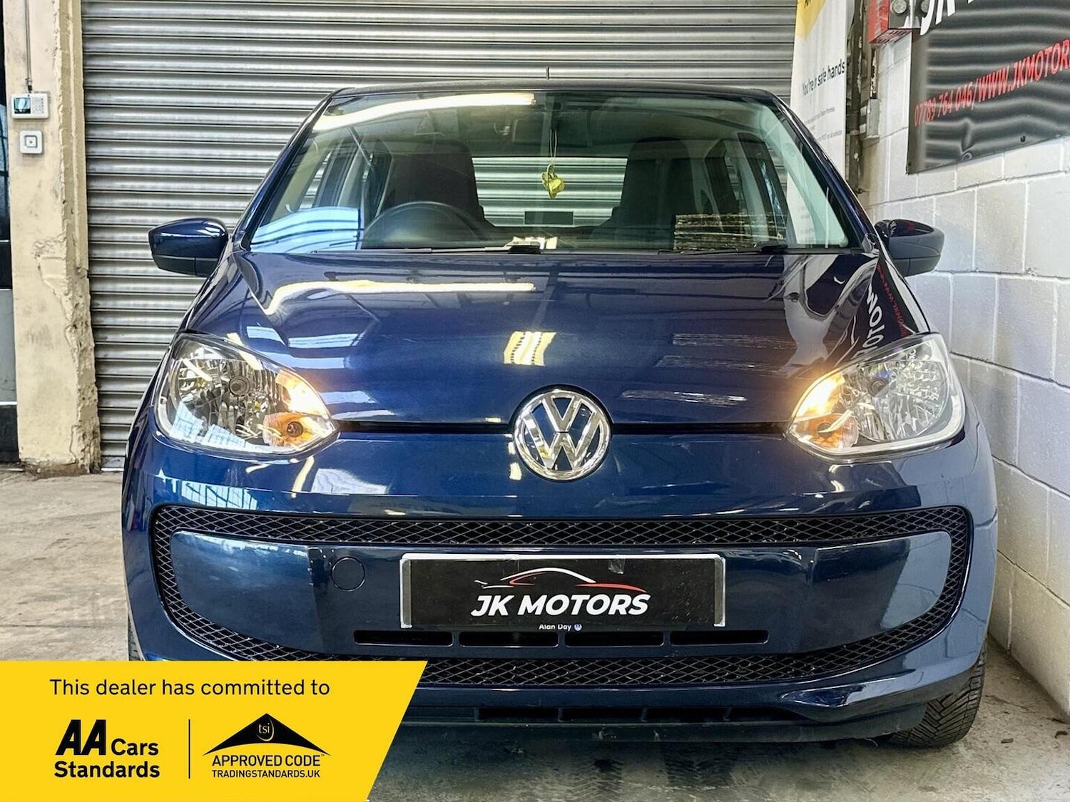 Used Volkswagen up! 2014 for sale - 77487210: Photo 5
