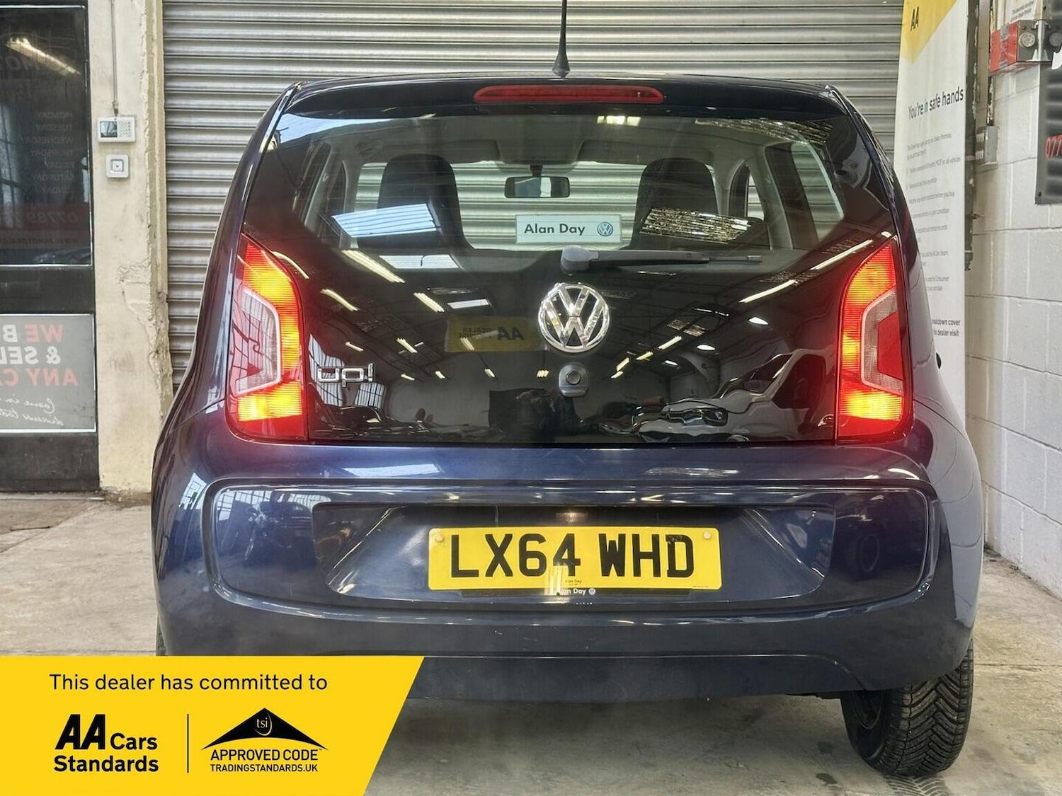 Used Volkswagen up! 2014 for sale - 77487210: Photo 7