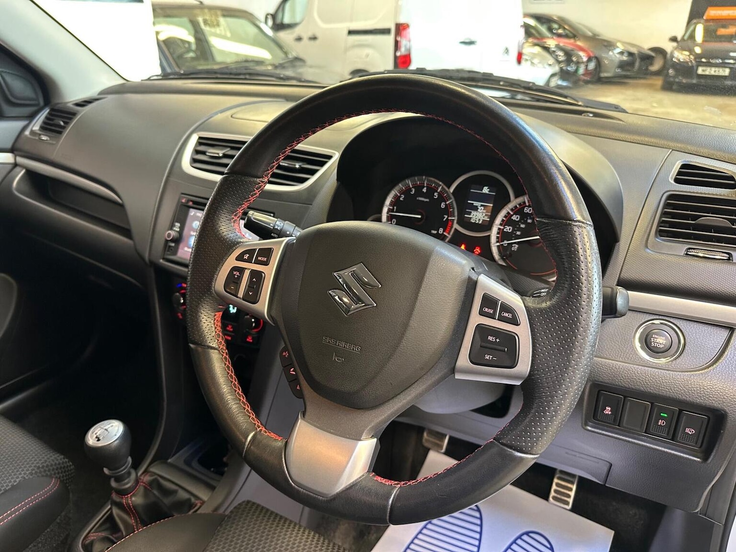 Used Suzuki Swift 2014 for sale - 77897793: Photo 41