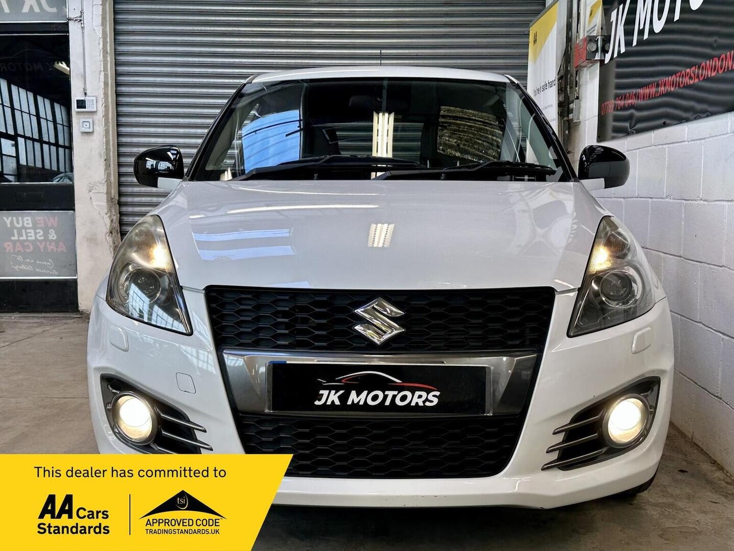 Used Suzuki Swift 2014 for sale - 77897793: Photo 5