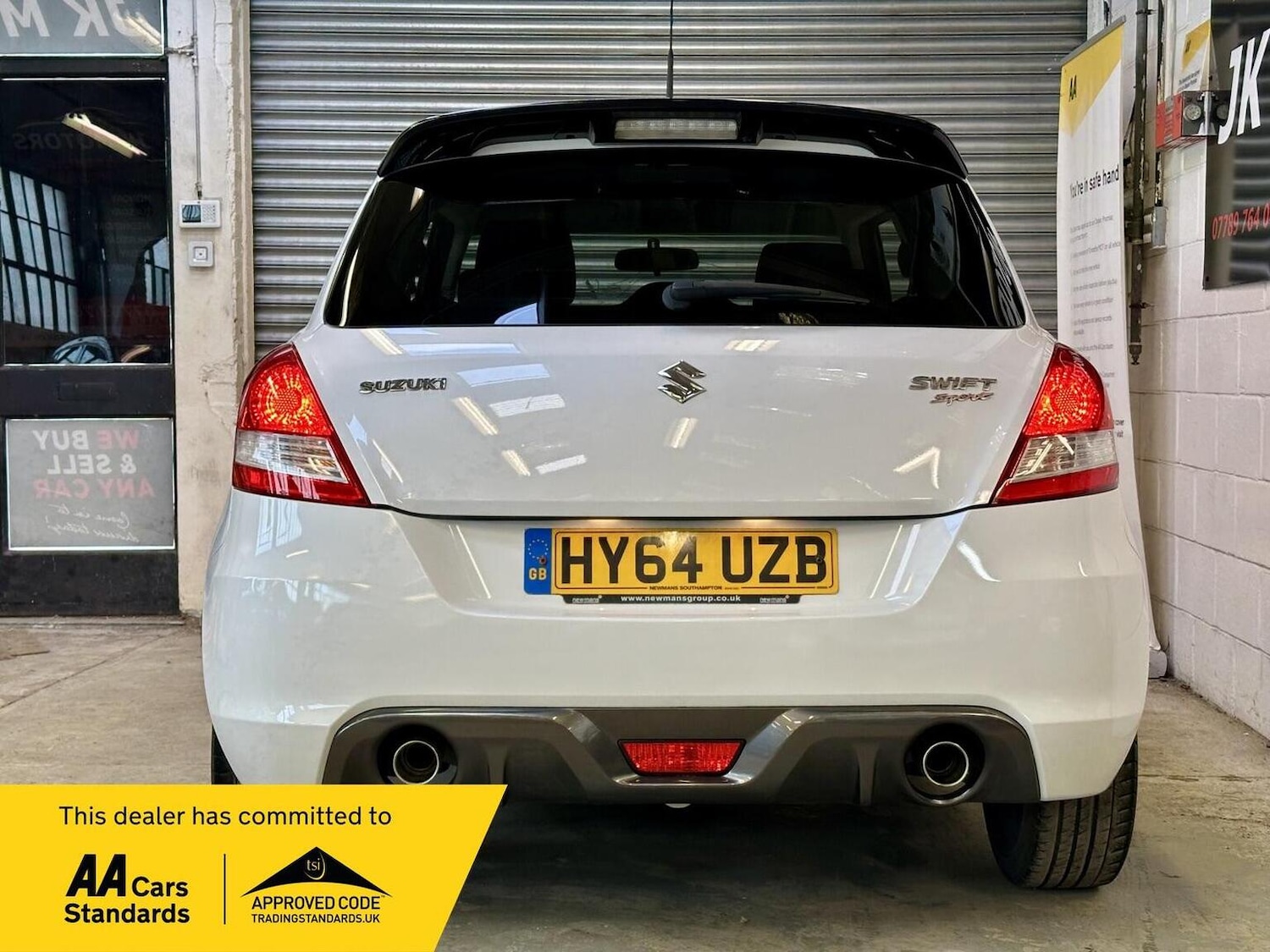 Used Suzuki Swift 2014 for sale - 77897793: Photo 7