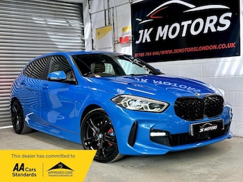Used BMW 1 Series 2019 for sale - 78633483: Photo