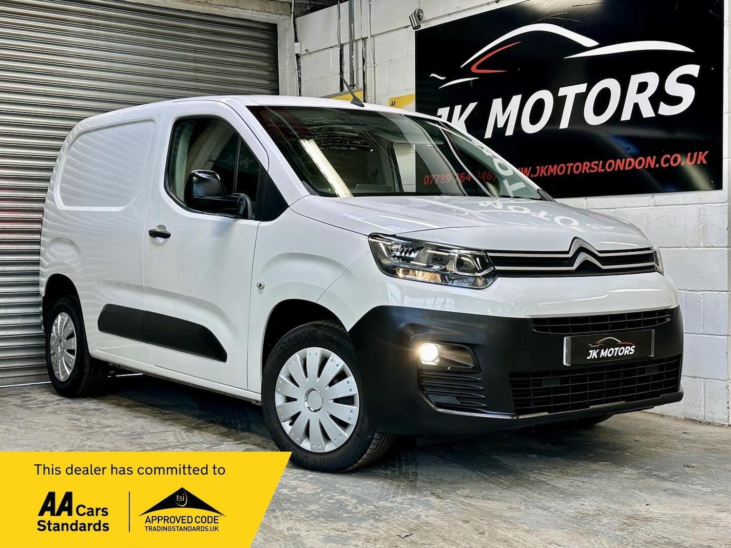 Used Citroen Berlingo 2020 for sale - 77167813: Photo 1